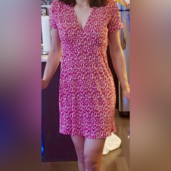 Mango mini dress - Picture 4 of 4